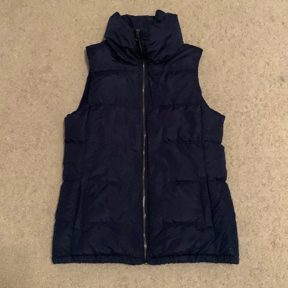 Old navy vest